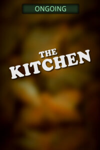 Cover of The Kitchen
