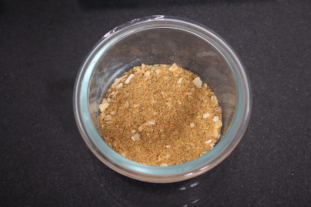 Up-close with my Taco-Spice Blend.